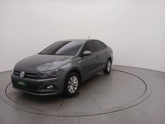 VOLKSWAGEN VIRTUS 1.0 200 TSI COMFORTLINE AUTOMÁTICO